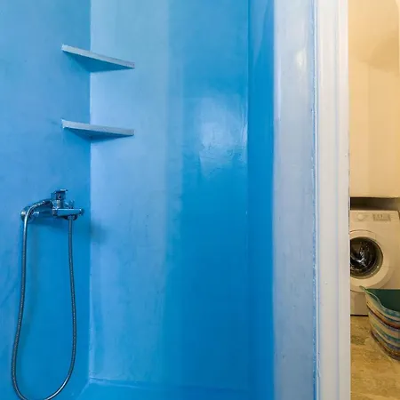 Apartment White Earth Paros