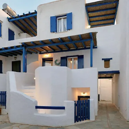 Apartment White Earth Paros