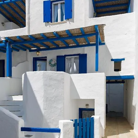 White Earth Paros *