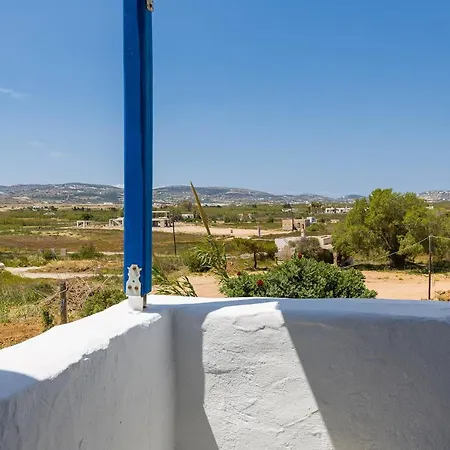 White Earth Paros Molos (Paros)