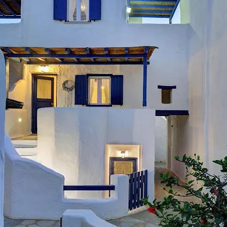 White Earth Paros Apartment