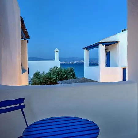 Apartment White Earth Paros Molos (Paros)