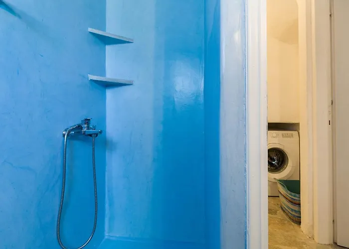 Apartmán White Earth Paros