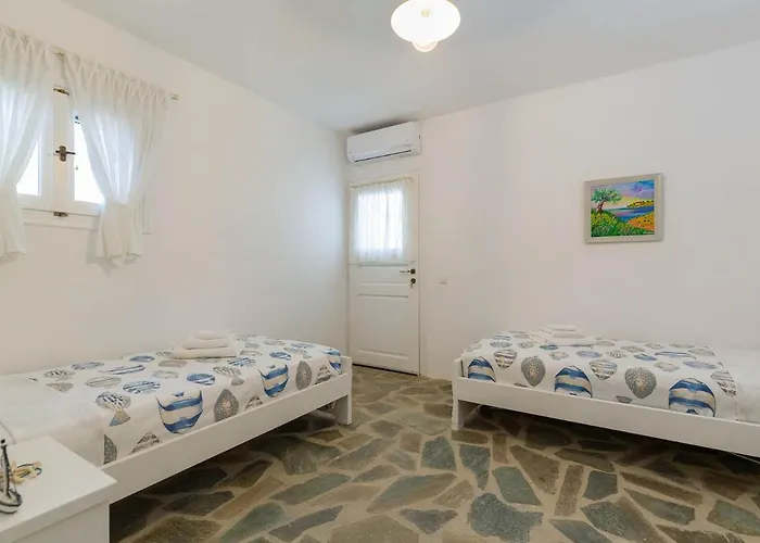 Apartmán White Earth Paros Molos (Paros)