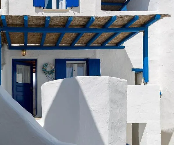 Apartmán White Earth Paros Molos (Paros)