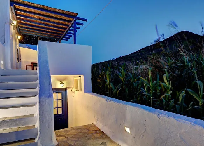 Apartmán White Earth Paros *