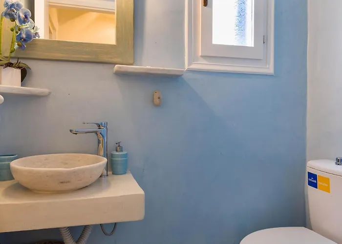 White Earth Paros Apartmán