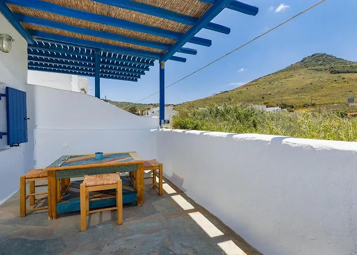 White Earth Paros Apartmán