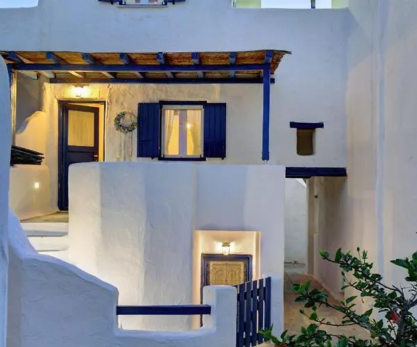 White Earth Paros Apartmán