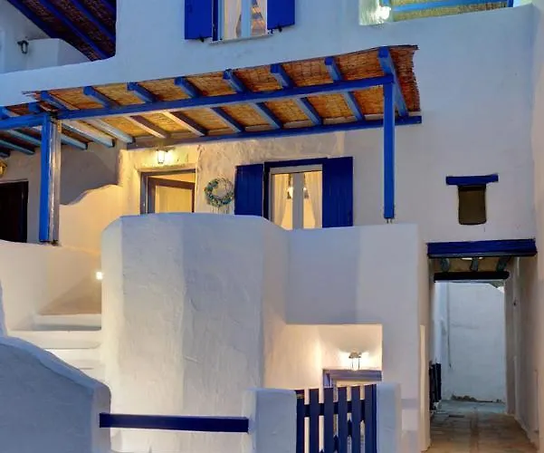 White Earth Paros Apartmán Molos (Paros)