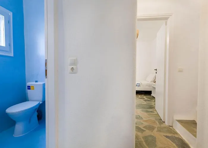 White Earth Paros Apartmán