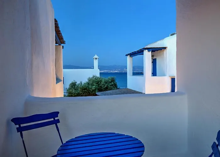 Apartmán White Earth Paros Molos (Paros)