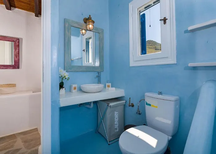 Apartmán White Earth Paros