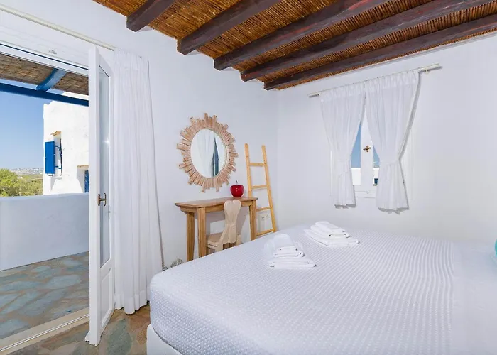 Apartmán White Earth Paros Molos (Paros)