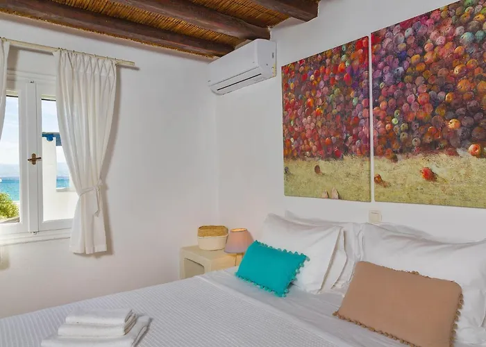 Apartmán White Earth Paros