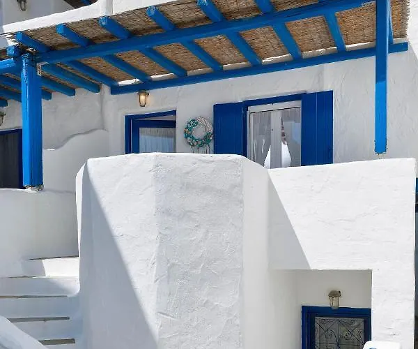 White Earth Paros