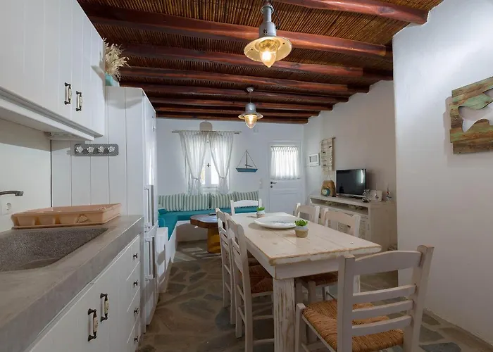 Apartmán White Earth Paros Molos (Paros)