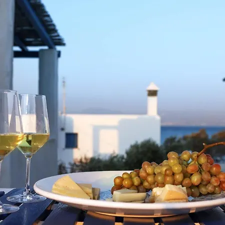 White Earth Paros Apartment *