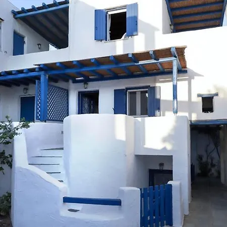 White Earth Paros