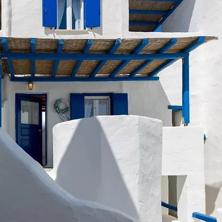 Apartment White Earth Paros Molos (Paros)