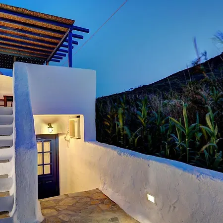 Apartment White Earth Paros *