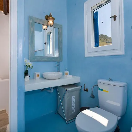 Apartment White Earth Paros