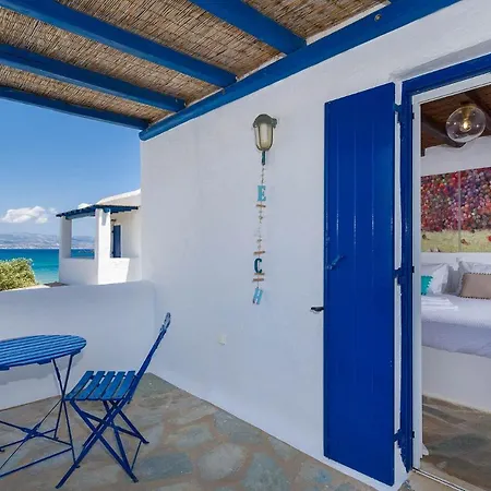 White Earth Paros Molos (Paros)