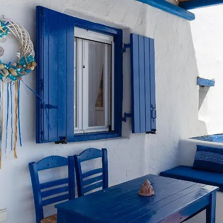 White Earth Paros Apartment