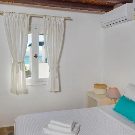 White Earth Paros