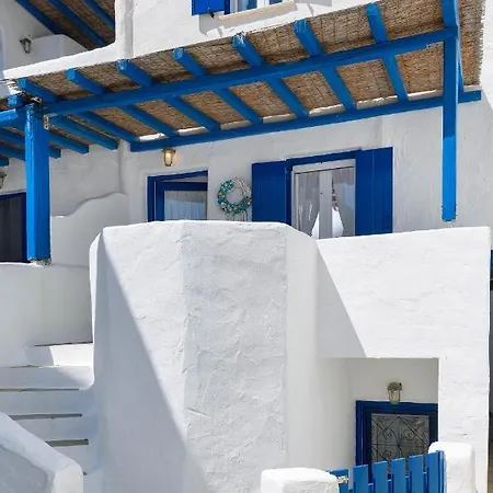 White Earth Paros