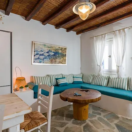 Apartment White Earth Paros