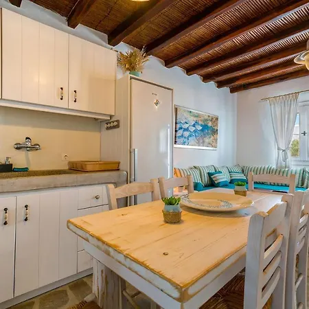 White Earth Paros Apartment