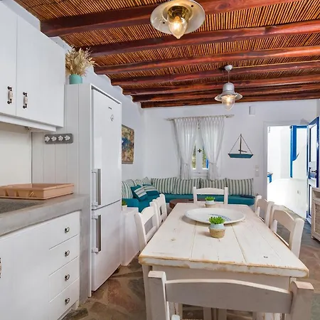 White Earth Paros